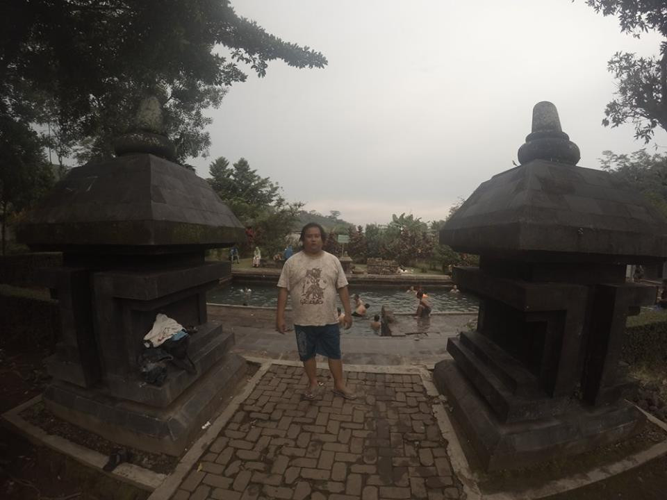 Umbul Temple景点图片