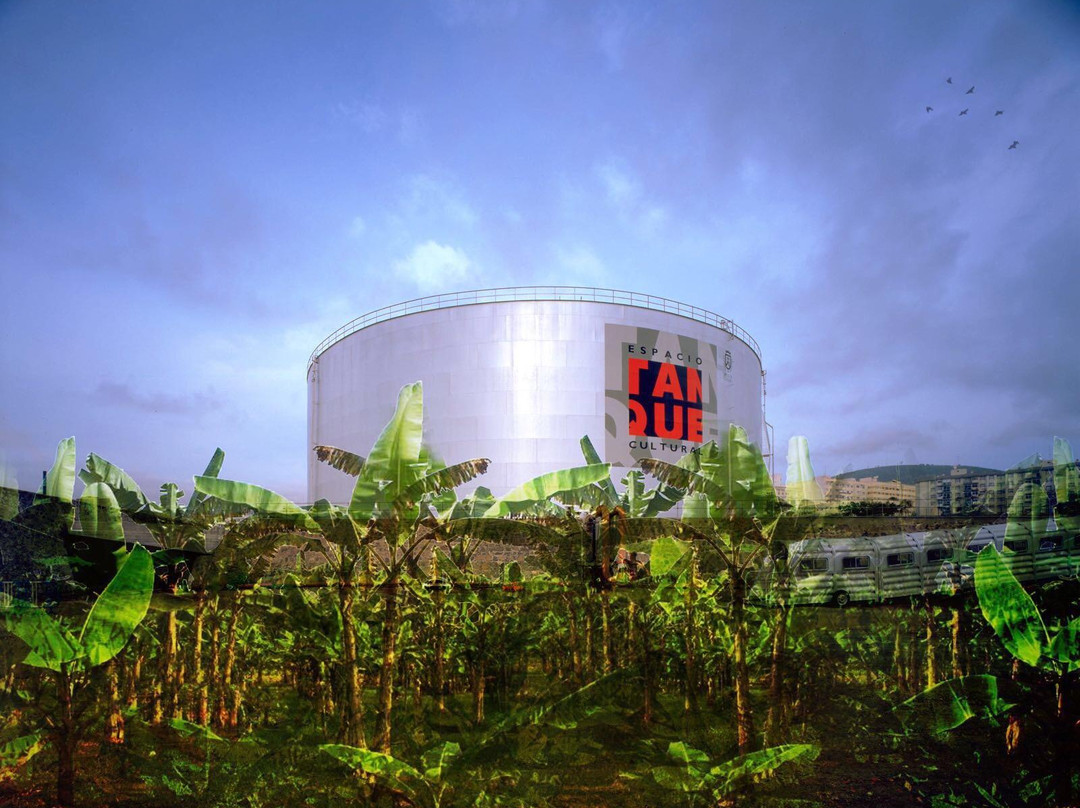 El Tanque Espacio Cultural-圣克鲁斯-德特内里费必去景点