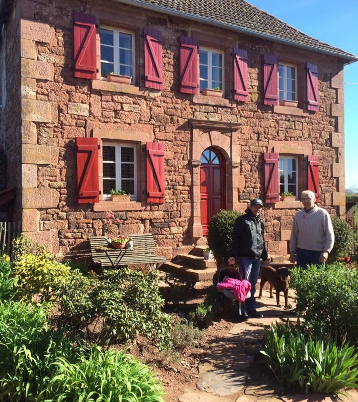 La Douce France主图