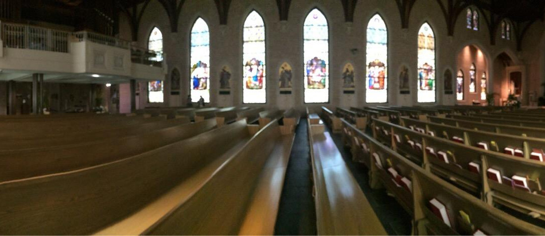 St. Joseph Cathedral-巴吞鲁日必去景点