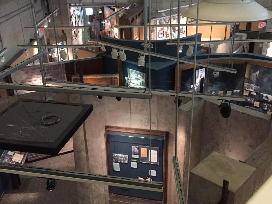 Illinois Holocaust Museum & Education Center-斯科基必去景点