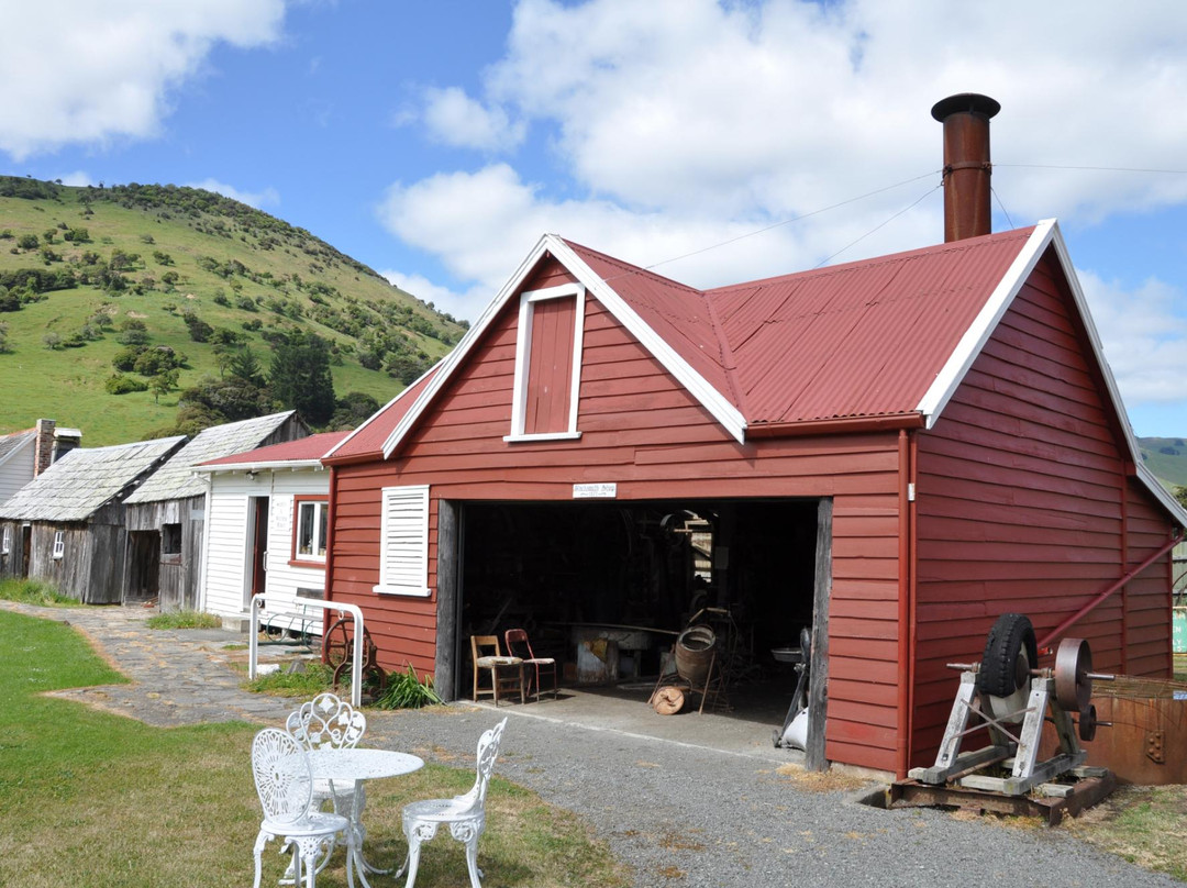 Okains Bay Maori and Colonial Museum景点图片