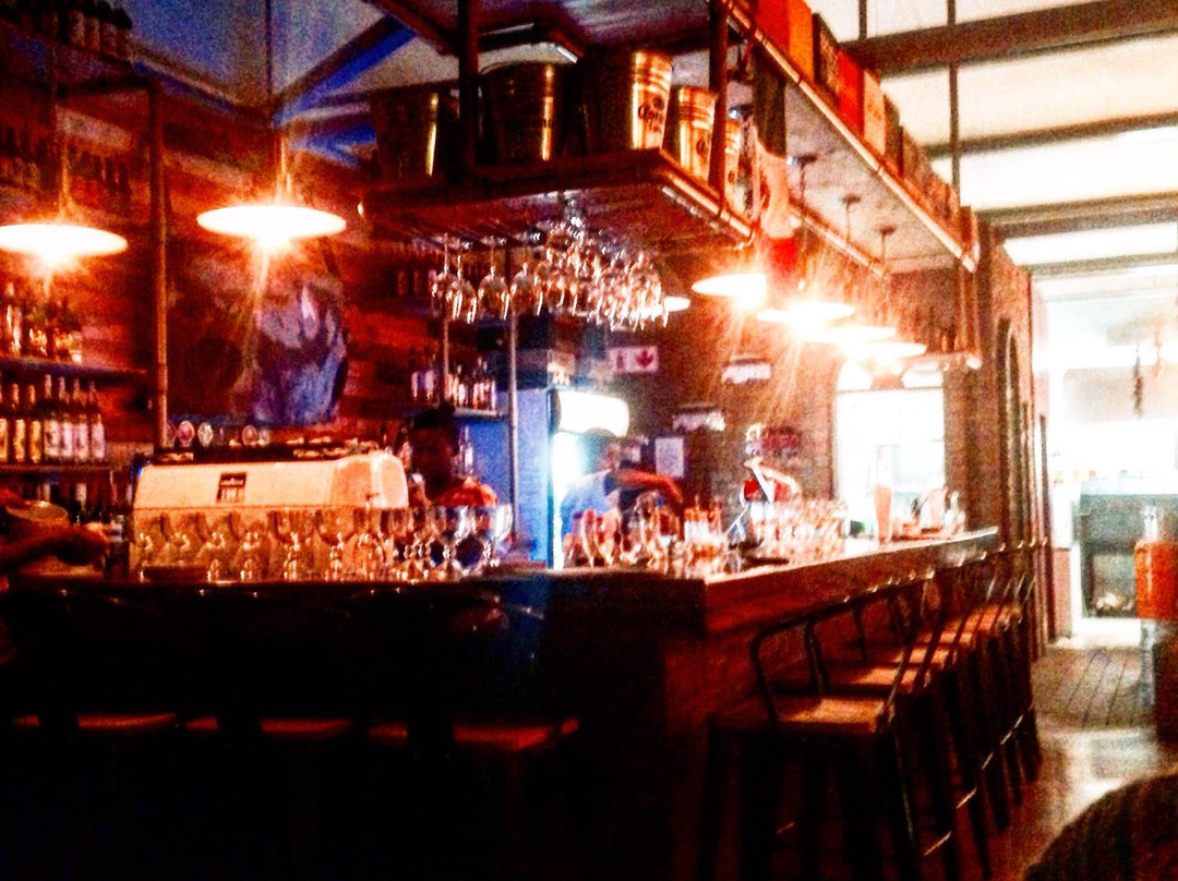 东伦敦餐馆和美食-Cantina & Craft