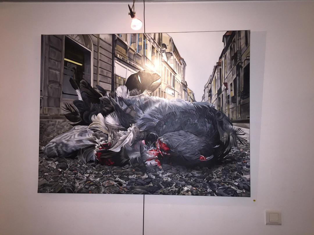 Ateliers Zone Art-贝桑松必去景点