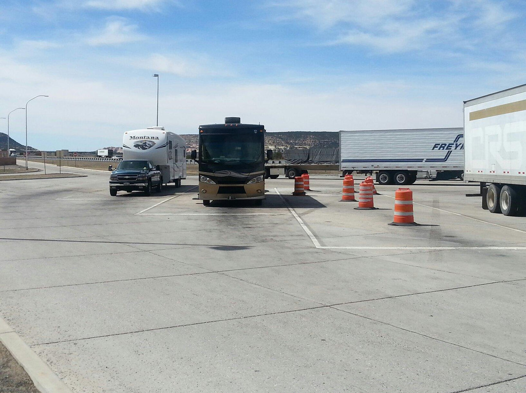 Manuelito Visitor Center-盖洛普必去景点