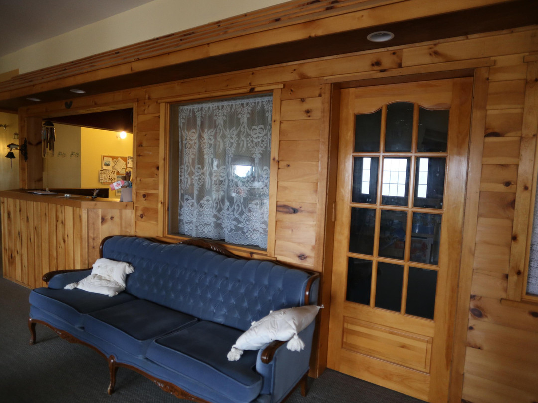 Wildberry Country Lodge