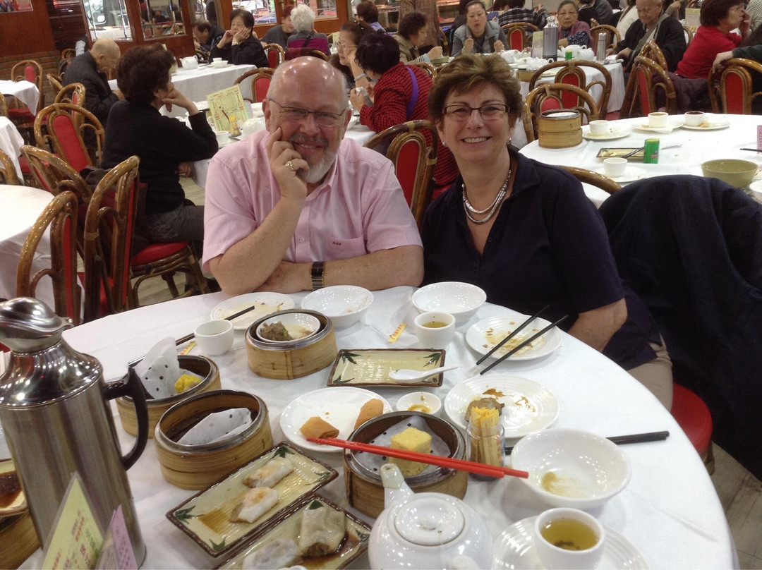 香港点心嚐-香港必去景点