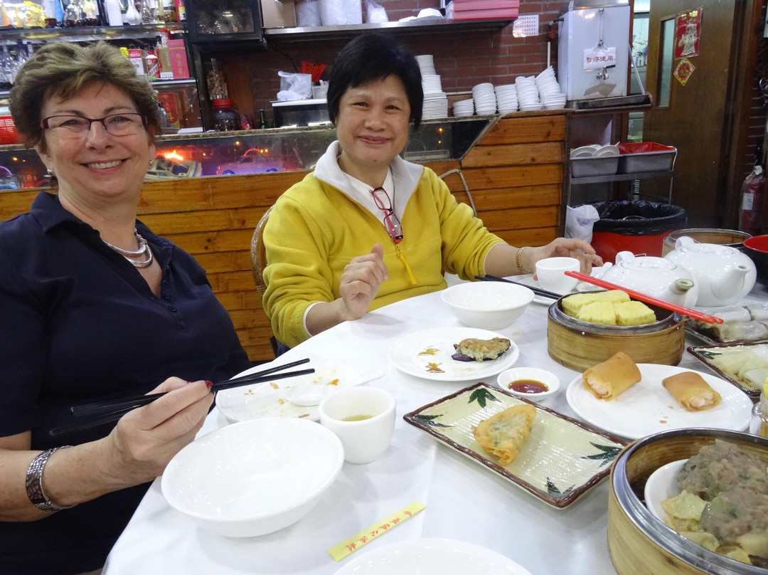 香港点心嚐-香港必去景点