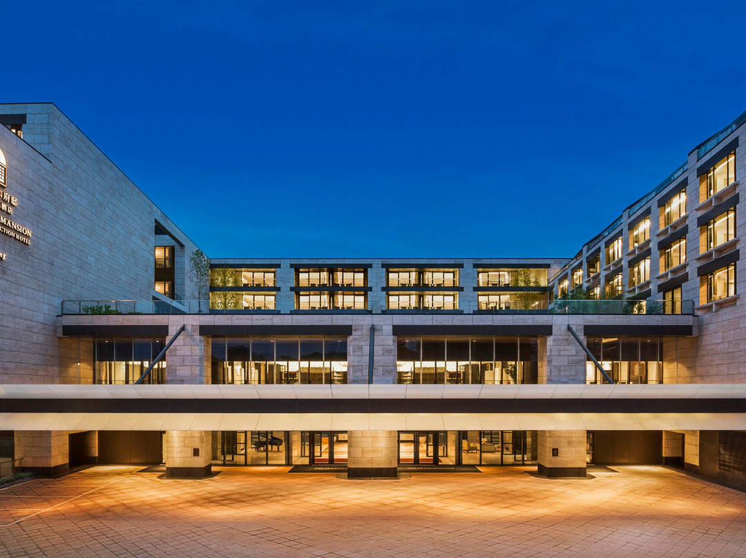 南京圣和府邸豪华精选酒店