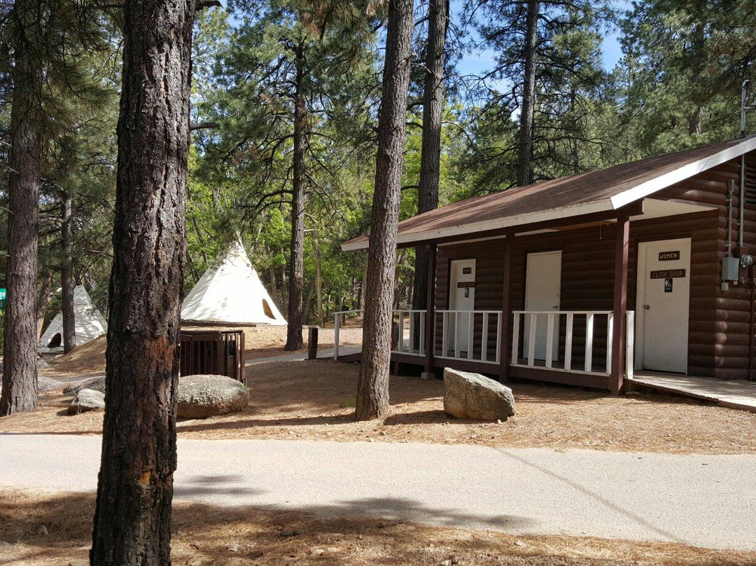 Hualapai Mountain Park