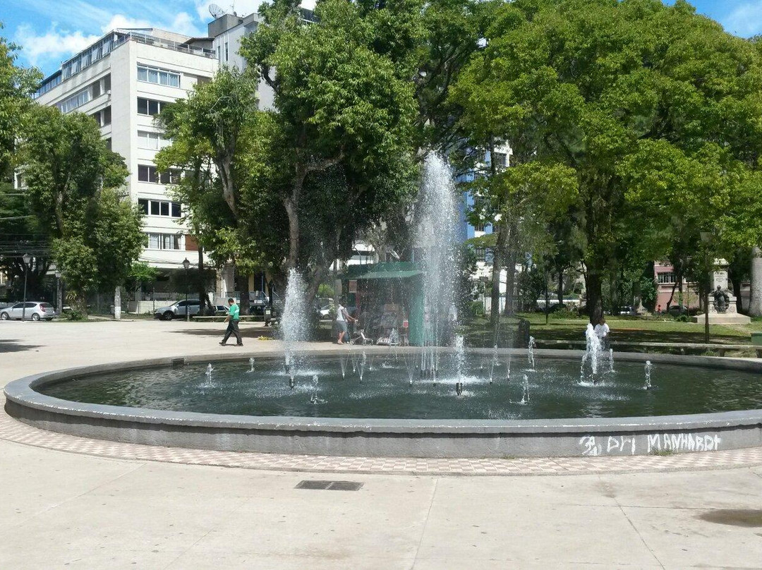 Praça da Liberdade景点图片