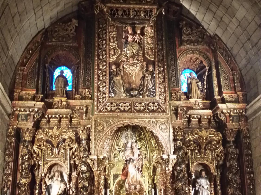 Iglesia de Santo Domingo景点图片