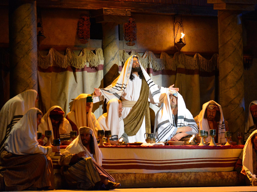 The Promise-Glen Rose必去景点