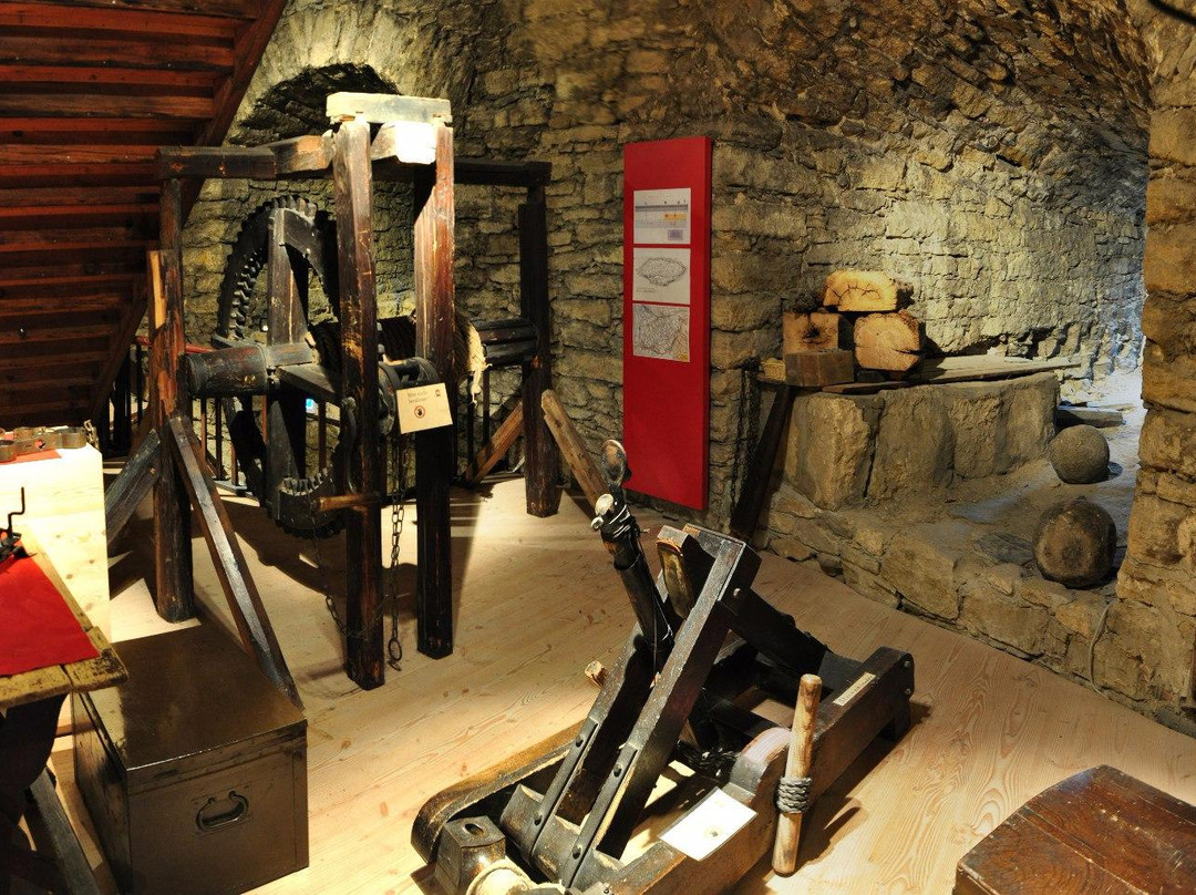 Zwinger Goslar: Museum des Spaten Mittelalters-戈斯拉尔必去景点