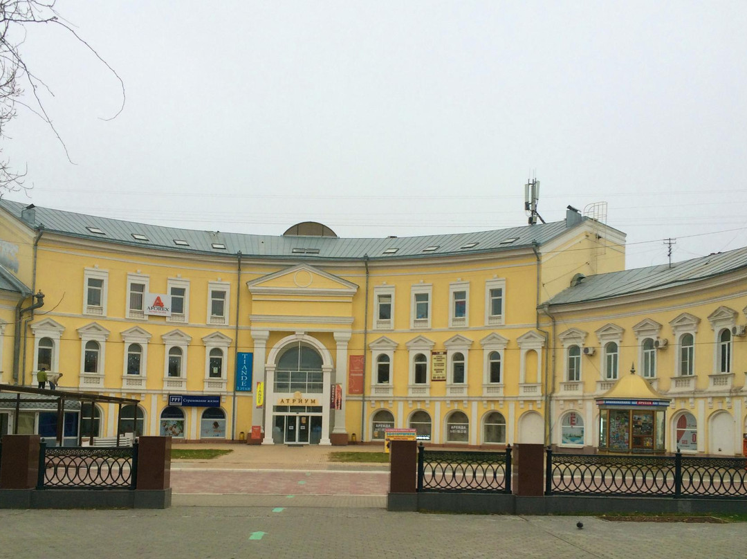 House of Governor-General-阿斯特拉罕必去景点