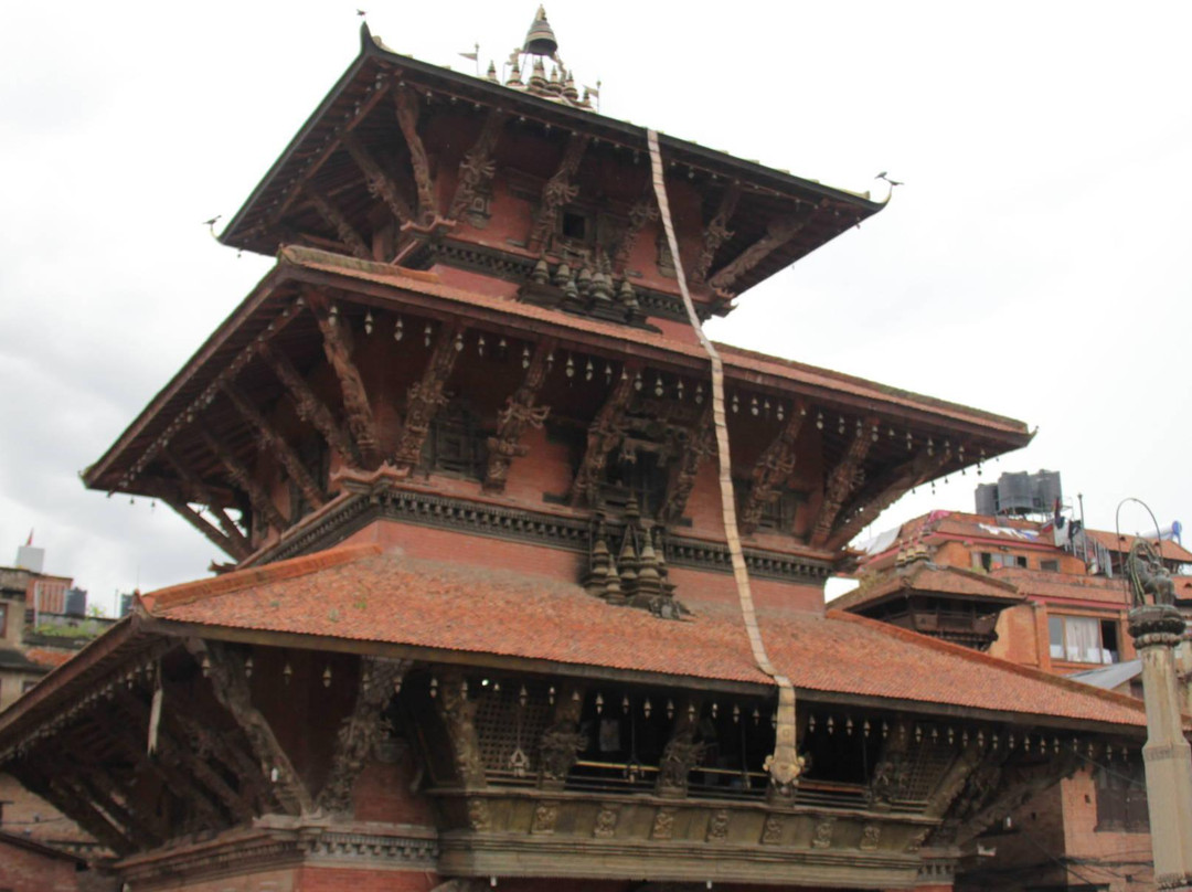 Bhimsen Temple-帕坦（拉利特浦）必去景点