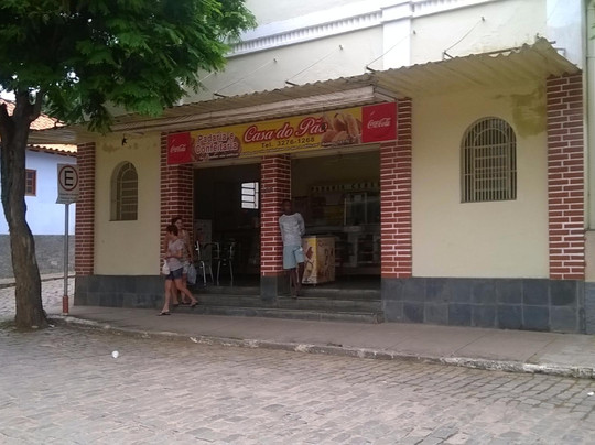 Chiador餐馆和美食-Padaria e Confeitaria Casa do Pão