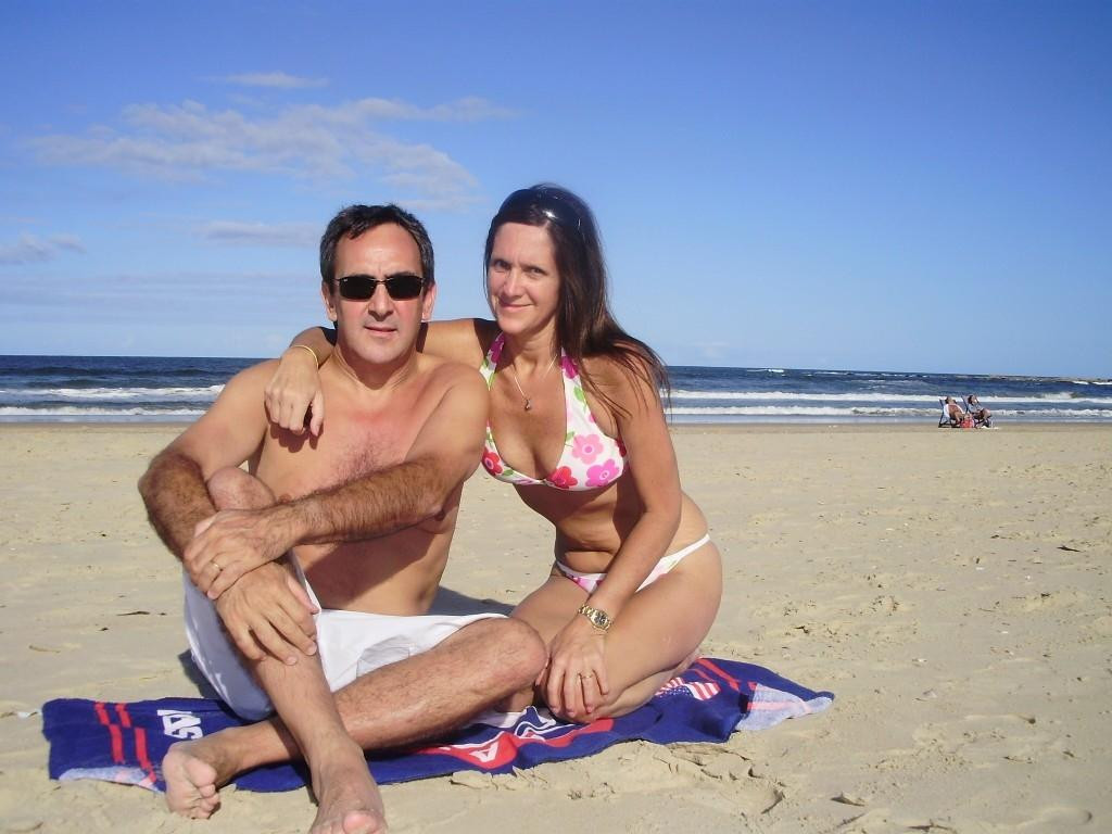 Las Achiras Beach-Rocha必去景点