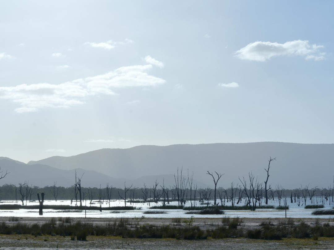 Lake Fyans-贺思盖必去景点