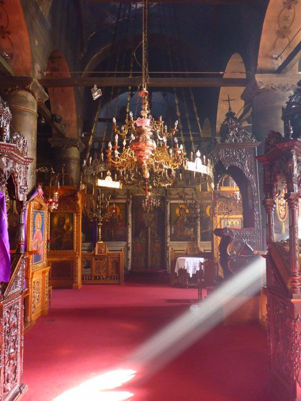 Monastery of St. Anastasia-Vasilika必去景点