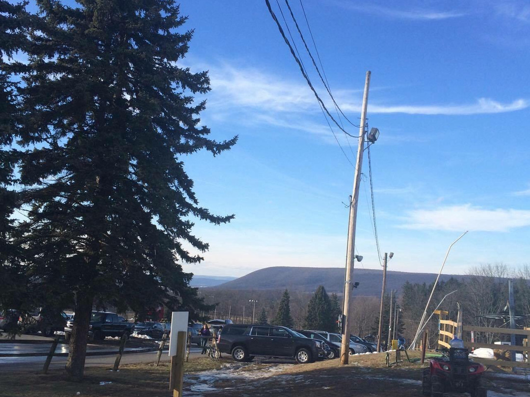 Tussey Mountain景点图片