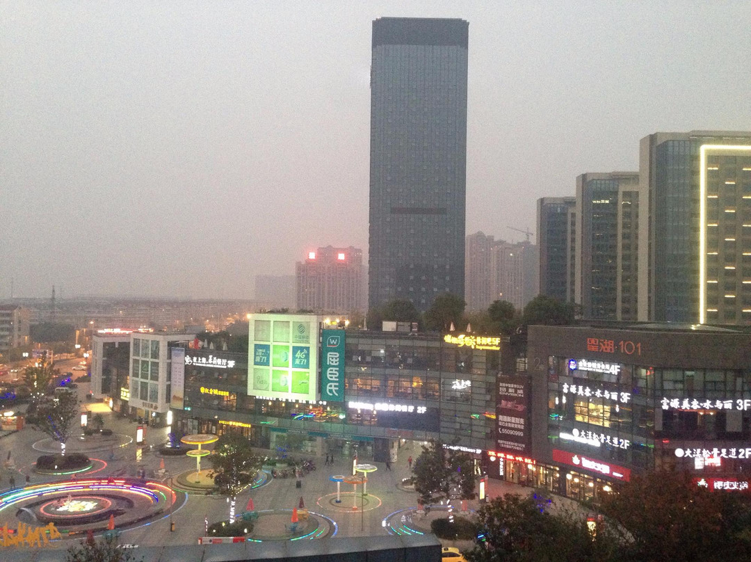 南通星湖智选假日酒店主图