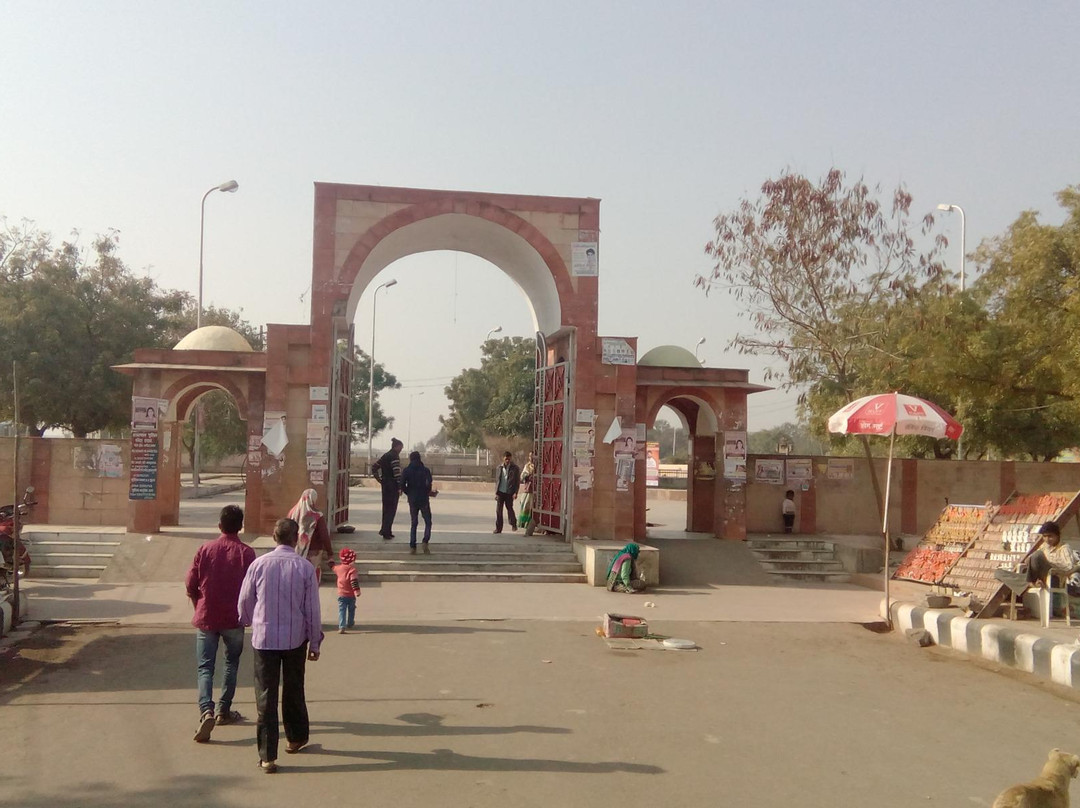 Khade Ganesh Ji-科塔必去景点