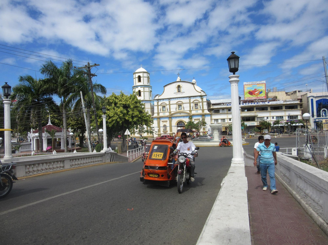 Spanish City Bridge-罗哈斯城必去景点