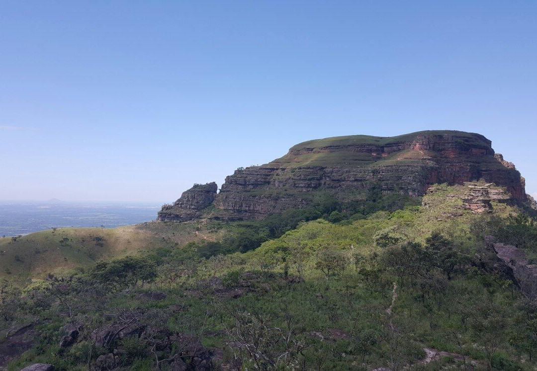 Morro Sao Jeronimo景点图片