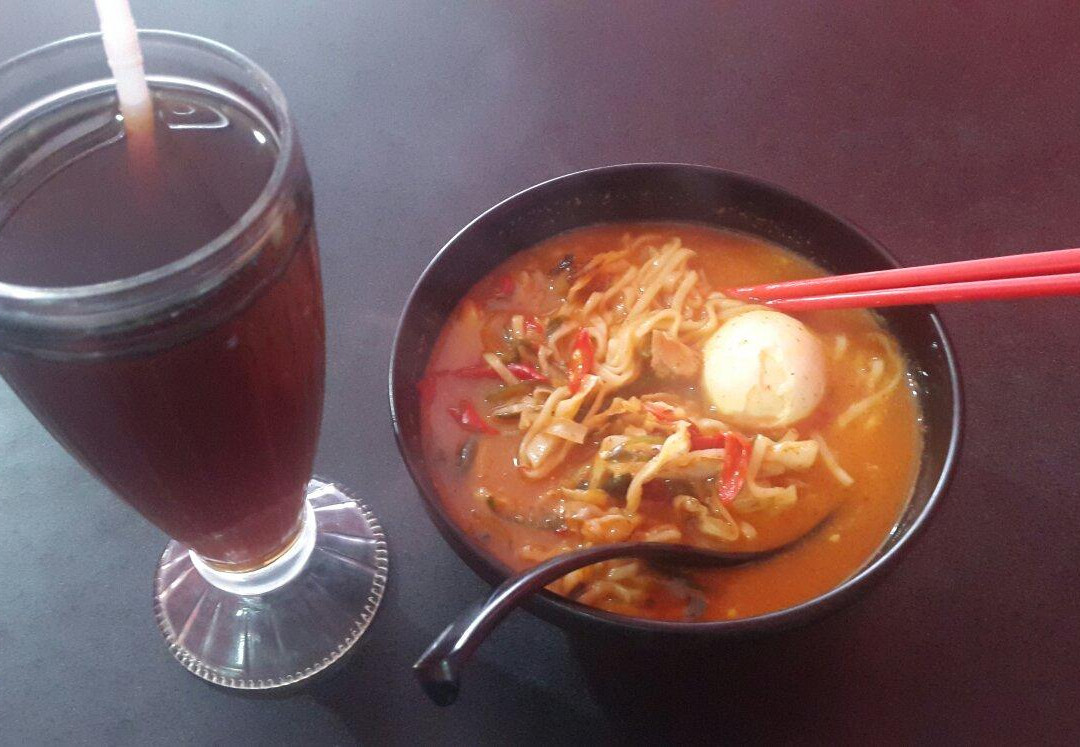 Padang Panjang餐馆和美食-MinoriBento