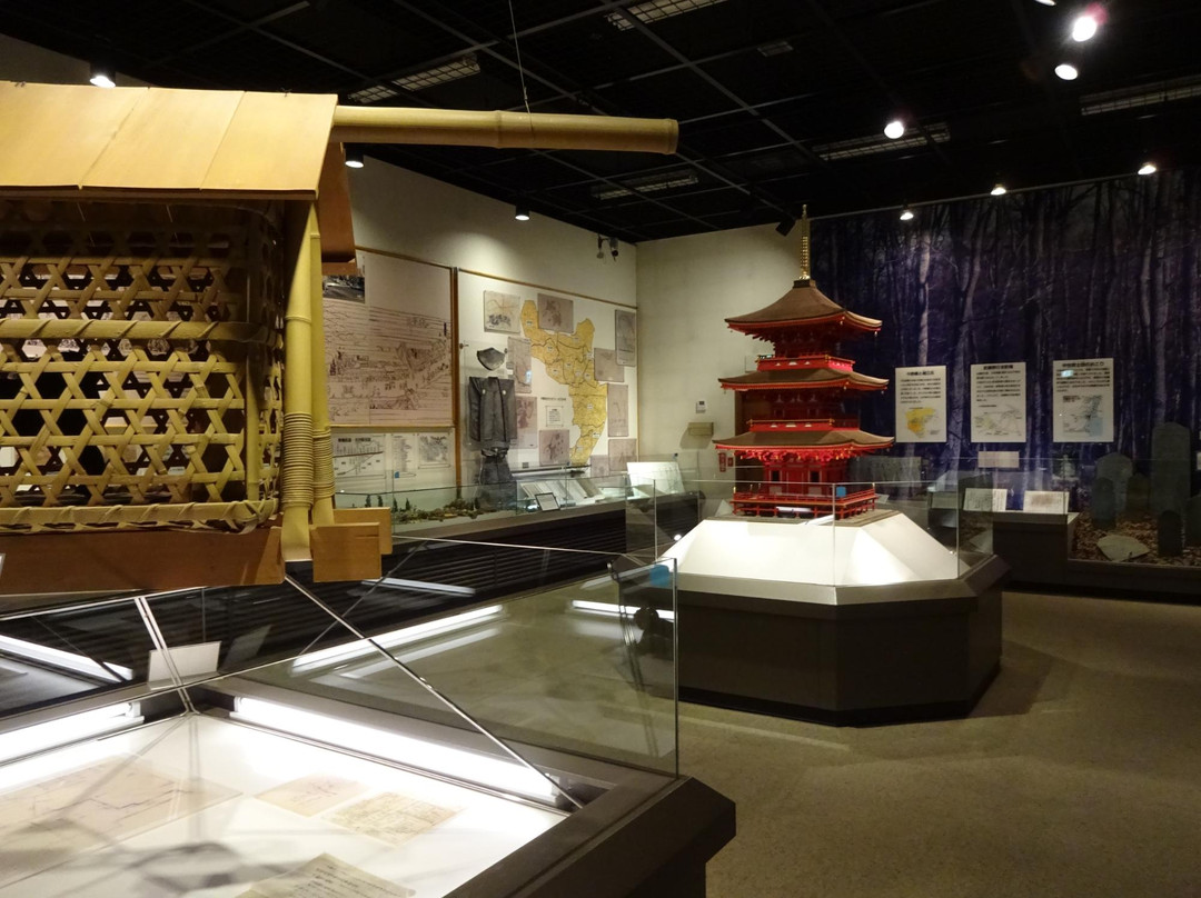 Nakano-ku History and Folklore Museum-中野区必去景点