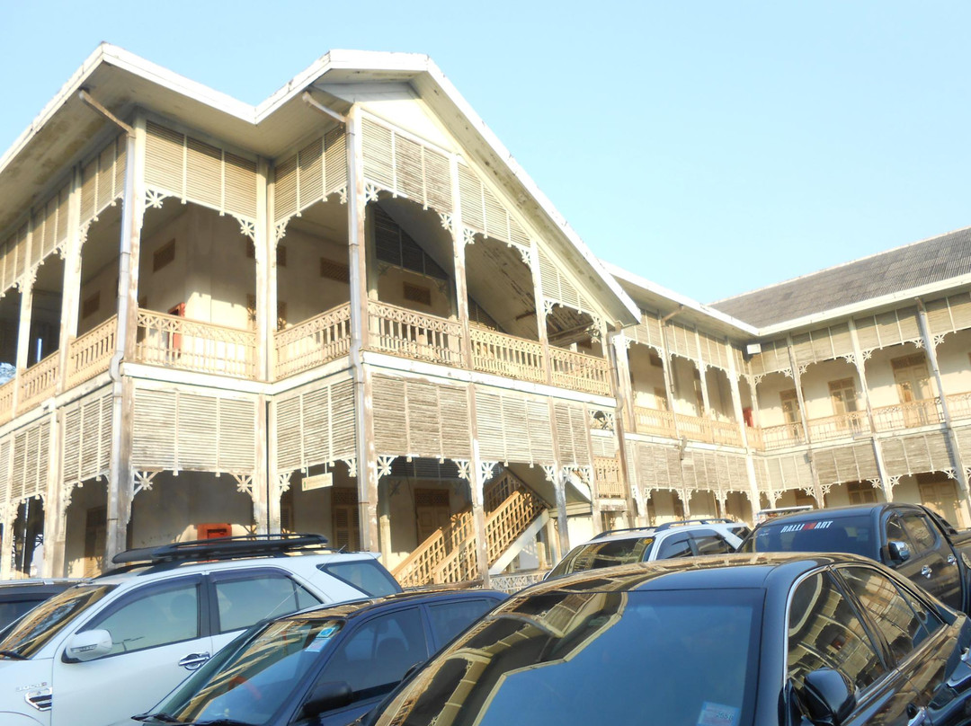 Museum of Nonthaburi-暖武里必去景点