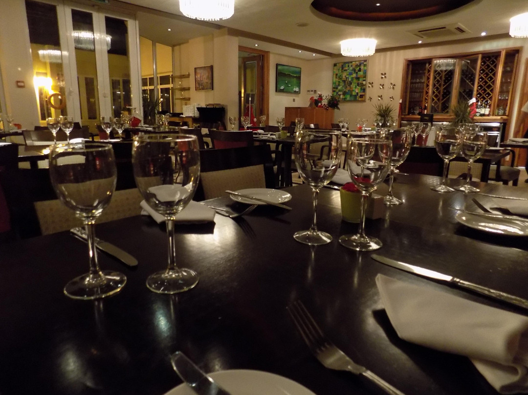 Veranda Bar And Terrace