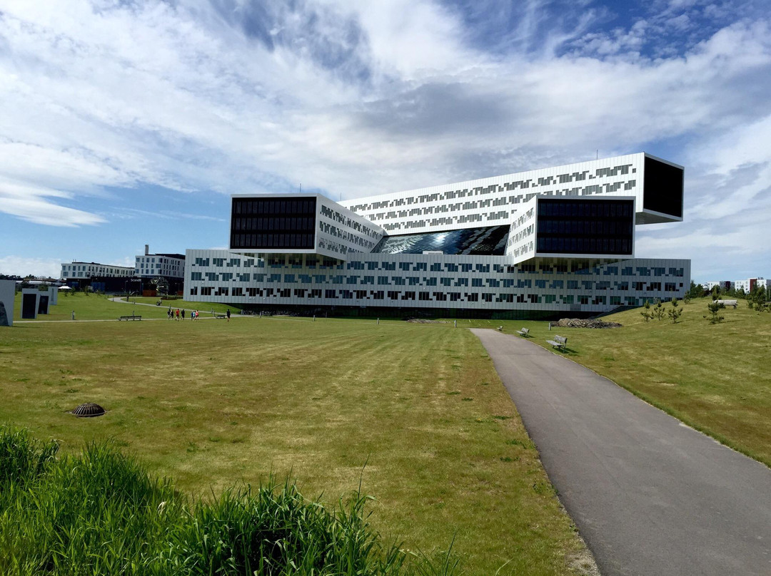 Statoil Building景点图片