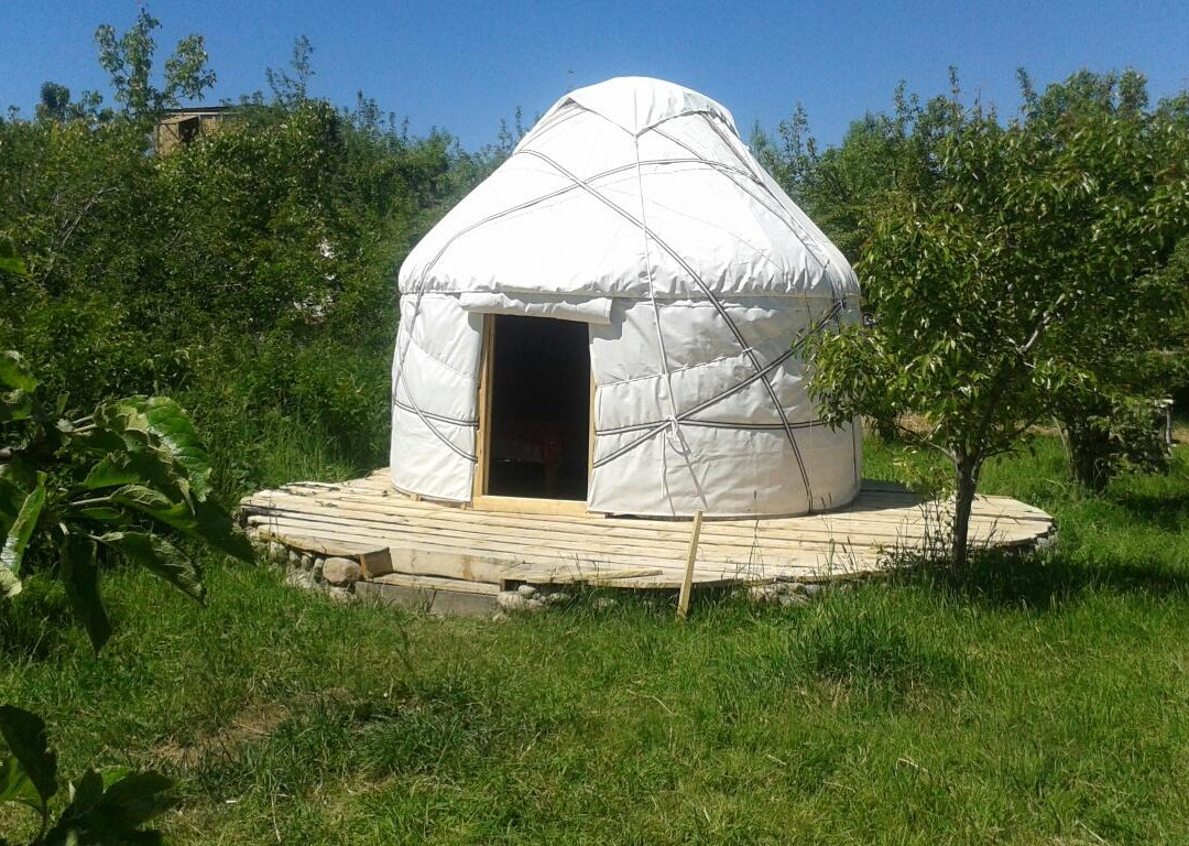 Bel-Zhan Yurt Lodge