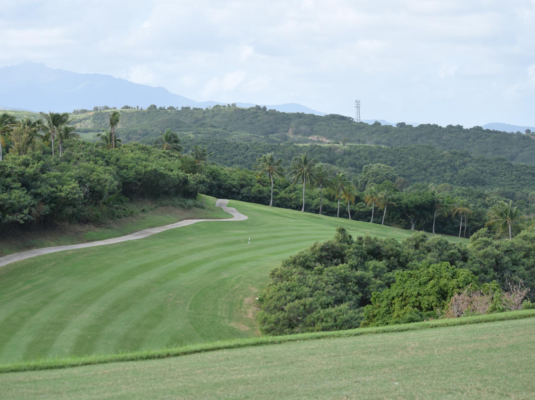 El Conquistador Golf Course-波多黎各必去景点