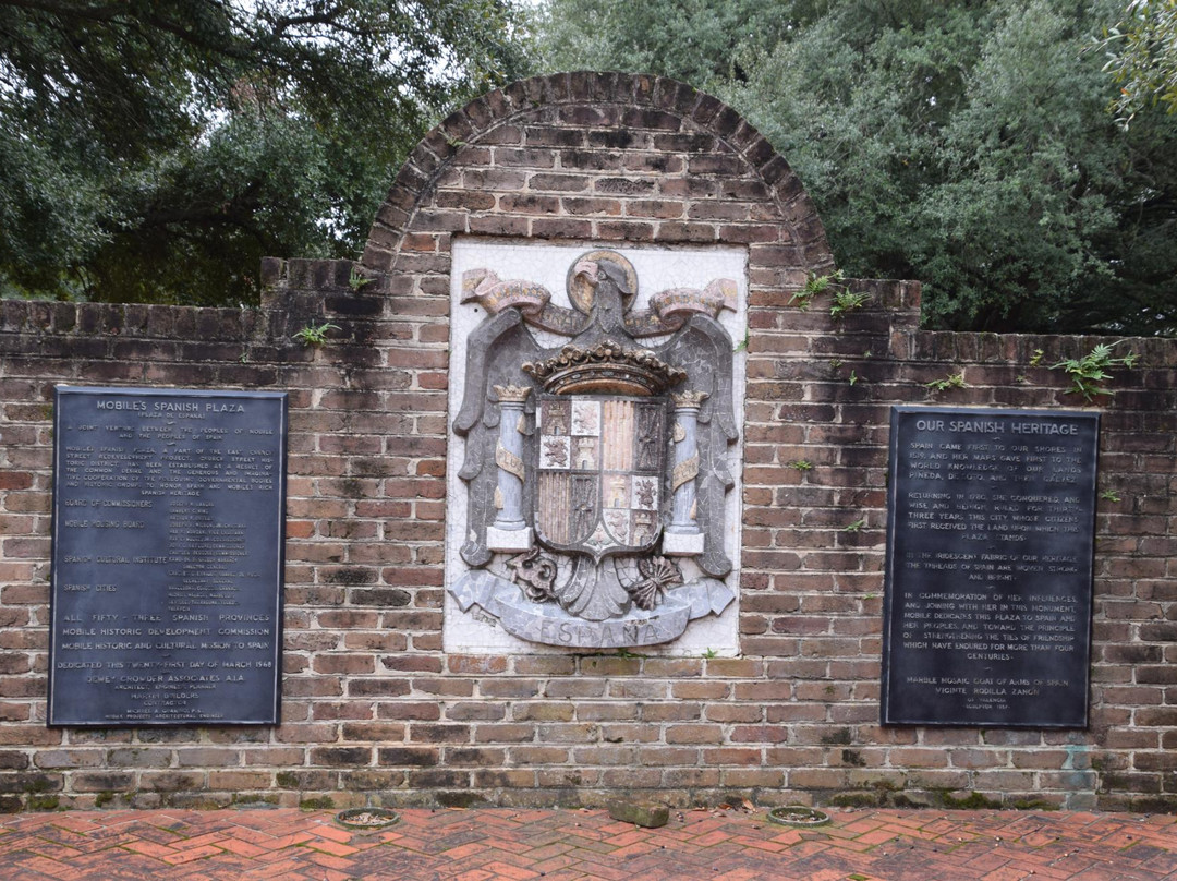 Church Street Historic District-莫比尔必去景点