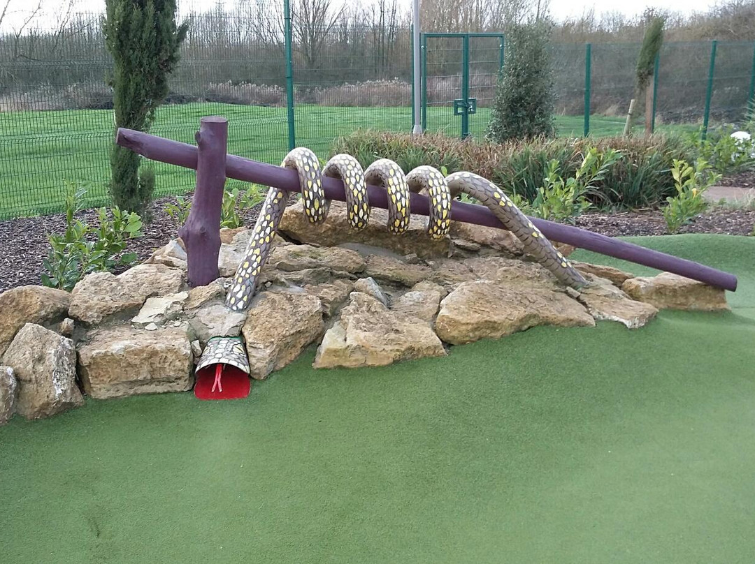 Mr Mulligan's Pirate Golf景点图片