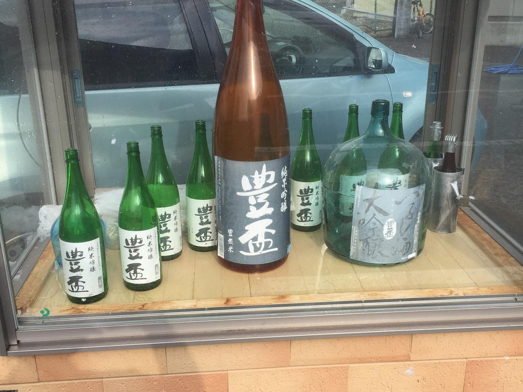 Miura Sake Brewery-弘前市必去景点