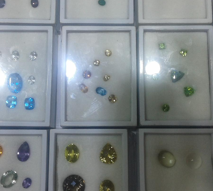 Gemmological Museum景点图片