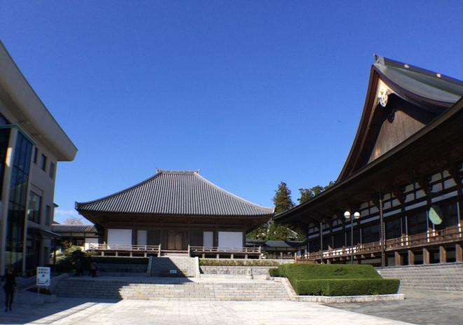 Taisekiji Temple景点图片