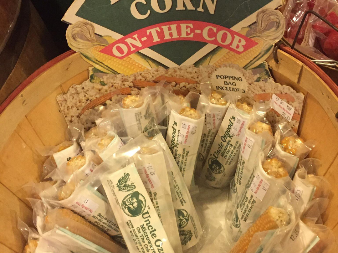 Little Big Store-DeFuniak Springs必去景点