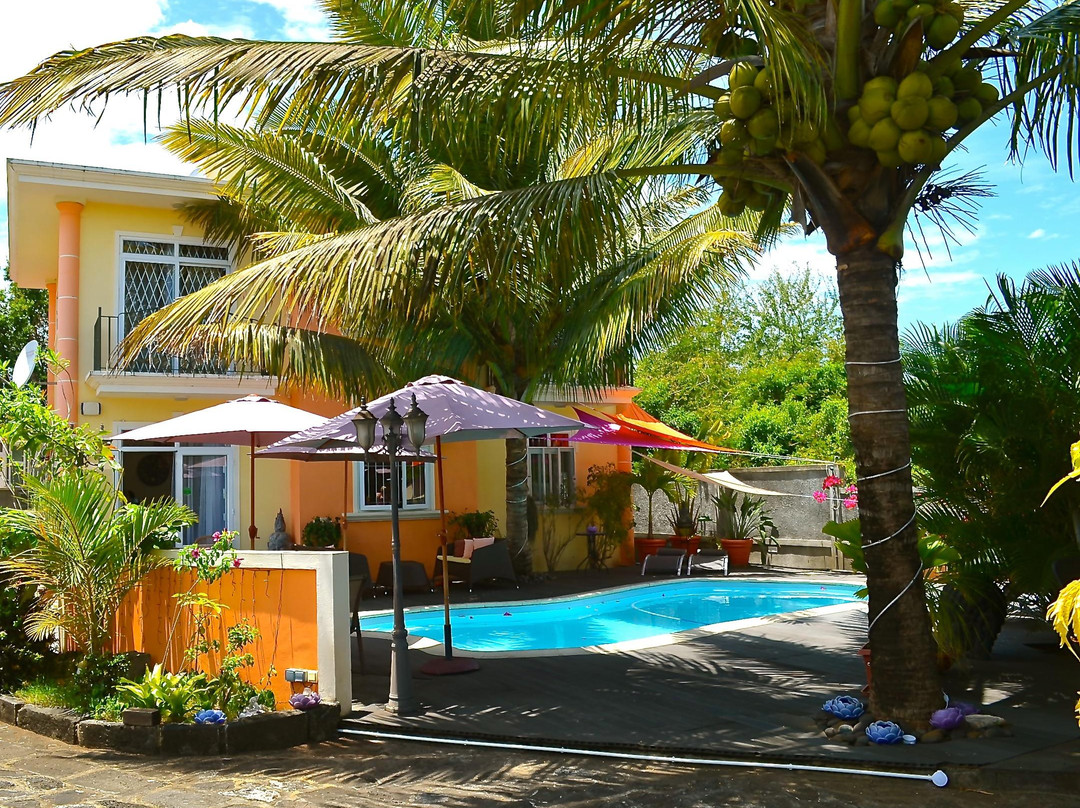 Pereybere酒店住宿-Villa Coco Beach