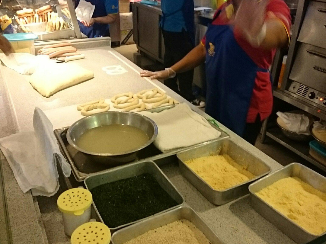 Bandar Baru Enstek餐馆和美食-Auntie Anne's Pretzel Perfect