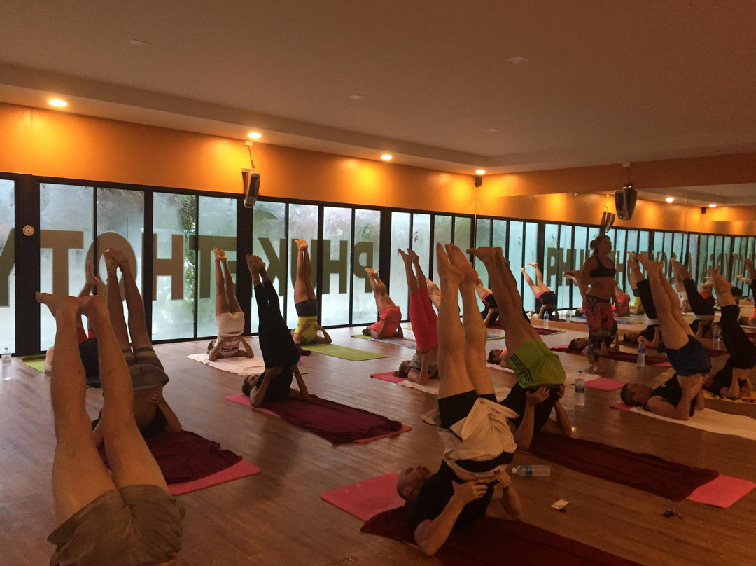 Phuket Hot Yoga-查龙必去景点
