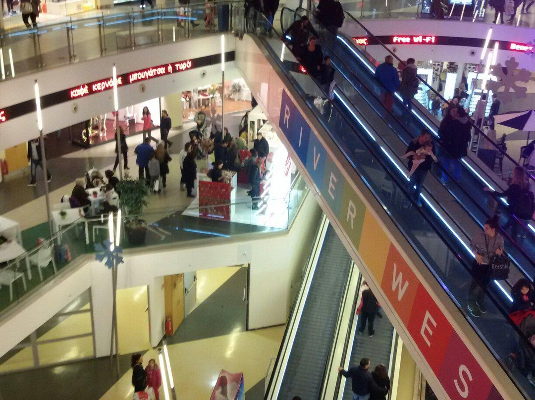 River West-Egaleo必去景点