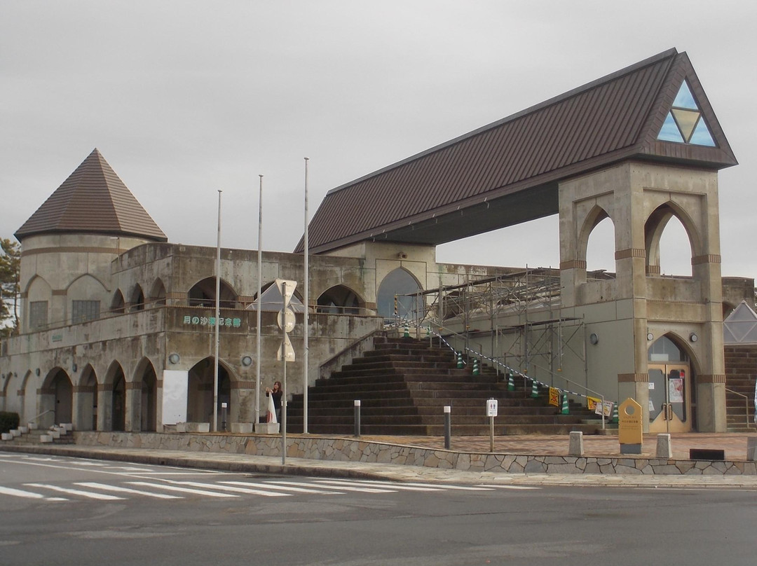 Tsukinosabaku Memorial Museum-御宿町必去景点