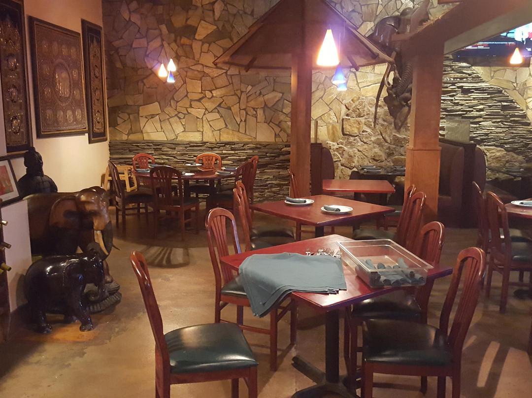 Lon U Chinese & Thai Cuisine