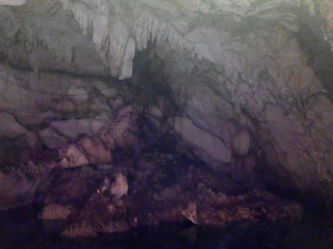 Cambagat Cave-伊斯必去景点