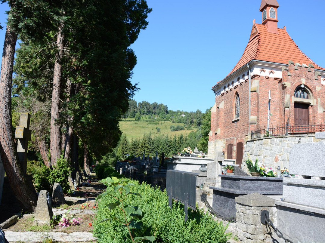 World War I Cemetery no 346景点图片